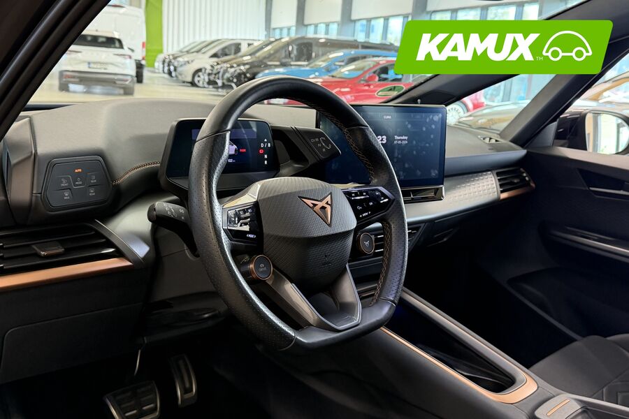Cupra Born vaihtoauto