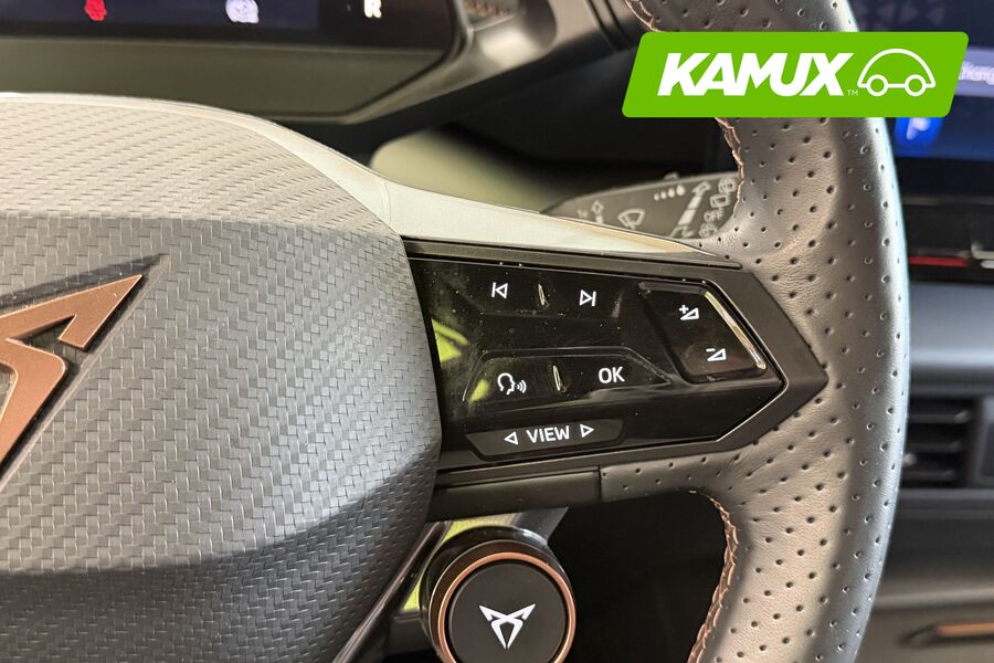 Cupra Born vaihtoauto