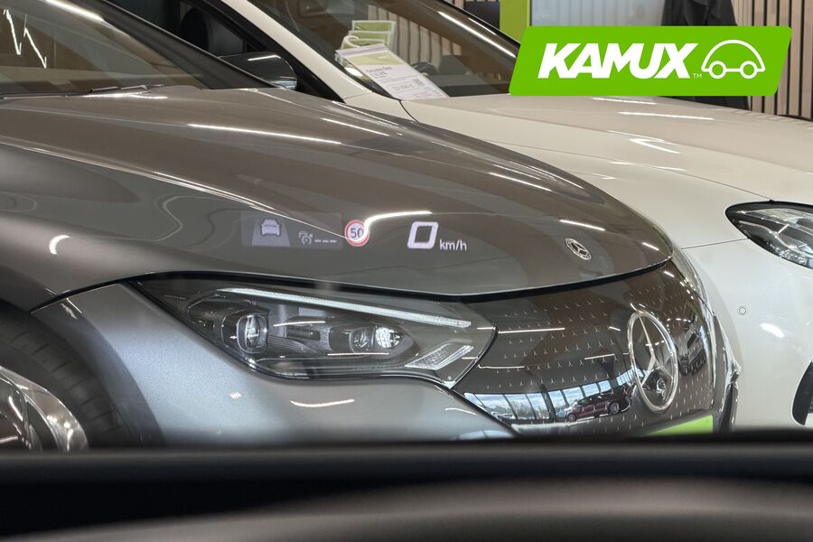 Cupra Born vaihtoauto
