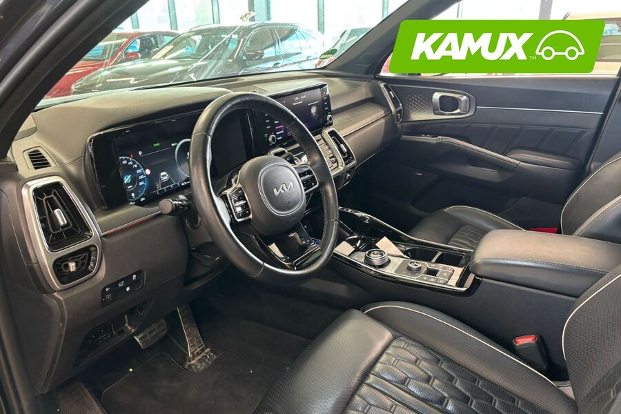 Kia Sorento vaihtoauto