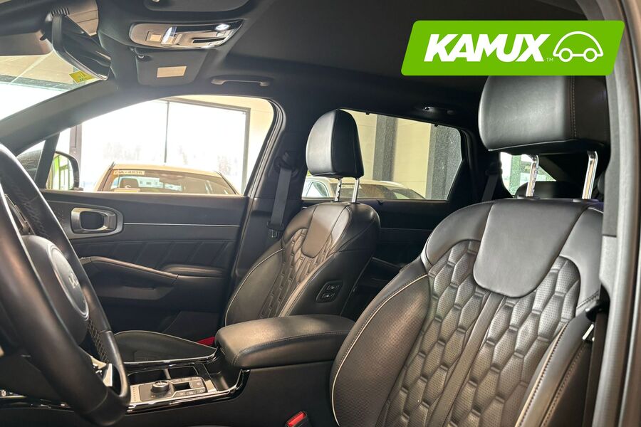 Kia Sorento vaihtoauto