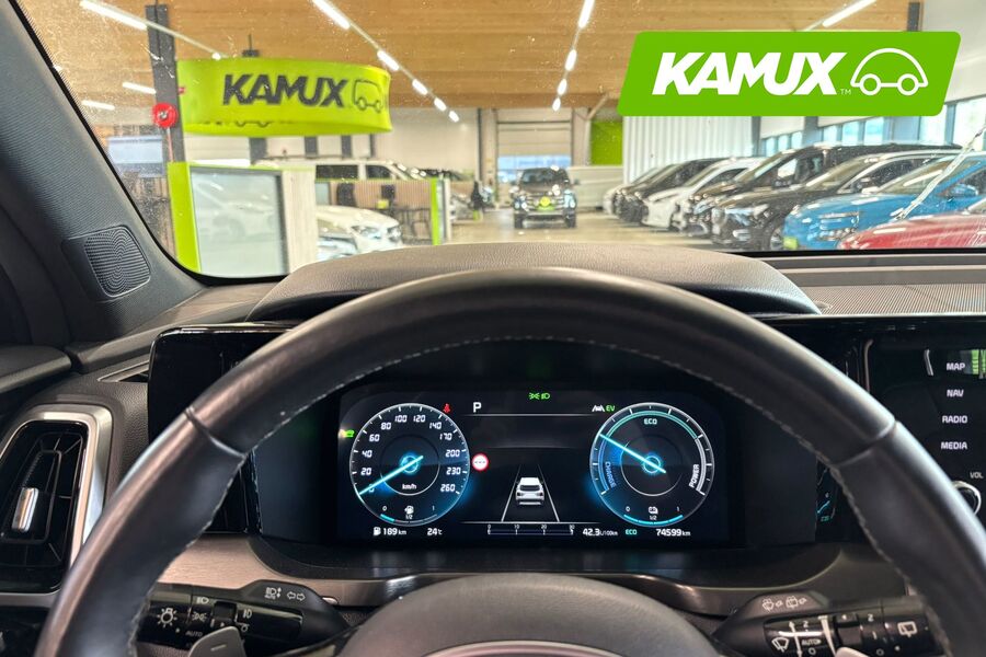 Kia Sorento vaihtoauto