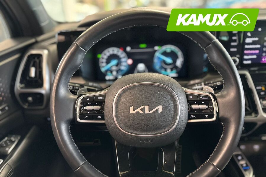 Kia Sorento vaihtoauto