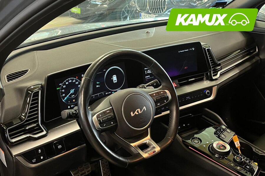 Kia Sportage vaihtoauto