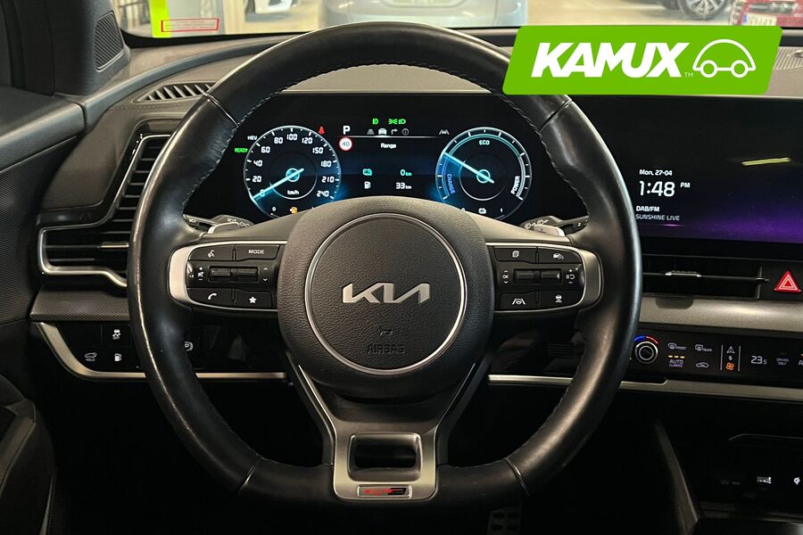 Kia Sportage vaihtoauto