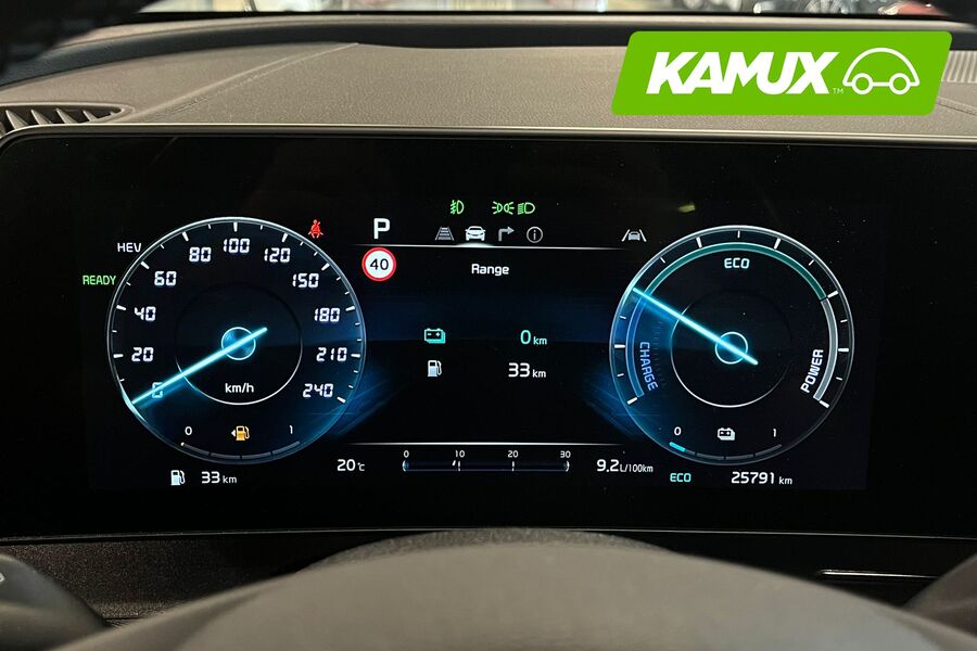 Kia Sportage vaihtoauto