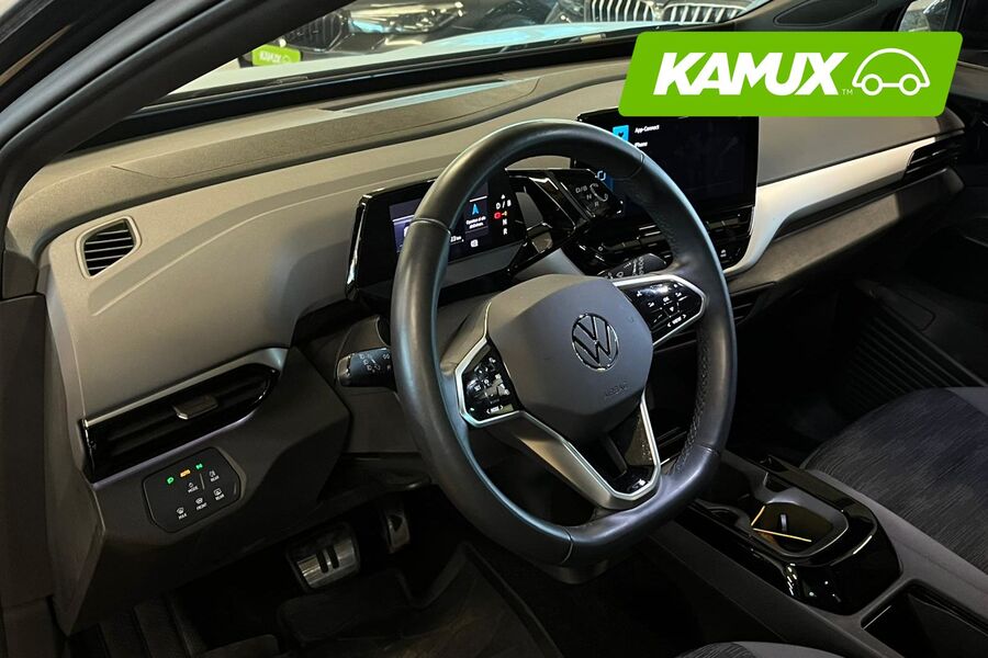 Volkswagen ID.4 vaihtoauto