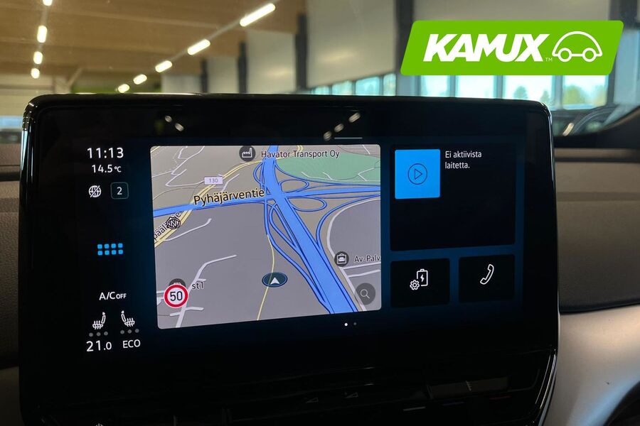 Volkswagen ID.4 vaihtoauto