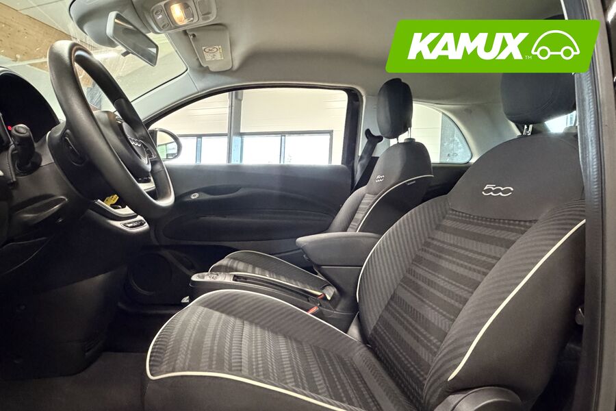Fiat 500 vaihtoauto