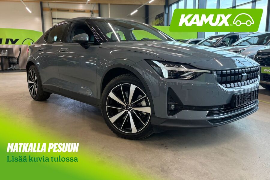 Polestar 2 vaihtoauto