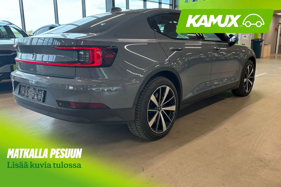 Polestar 2 vaihtoauto