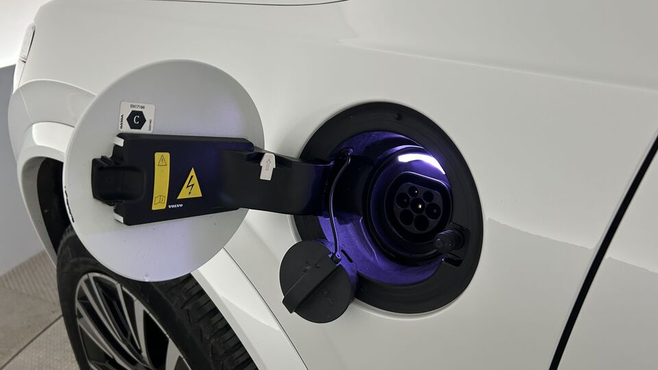 Volvo XC90 vaihtoauto