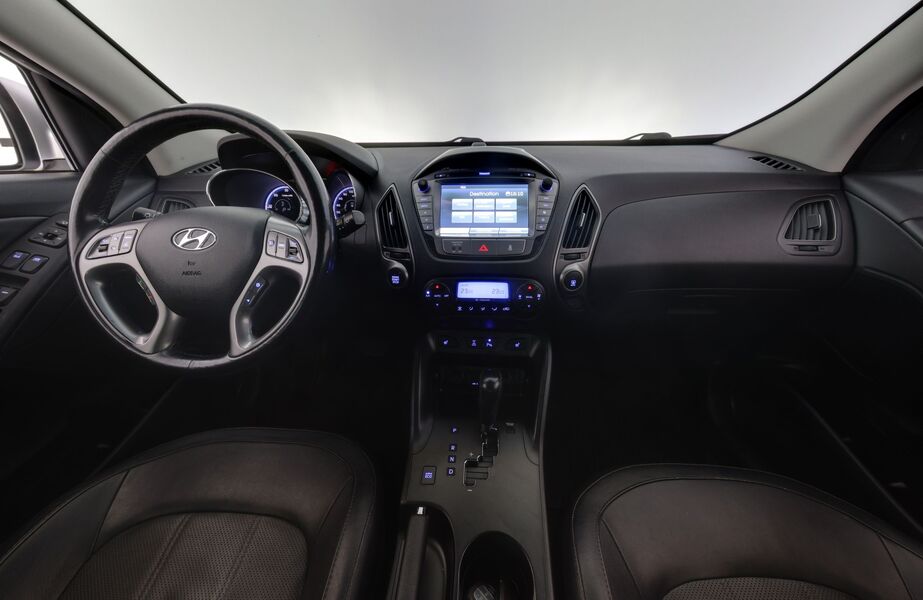 Hyundai ix35 vaihtoauto