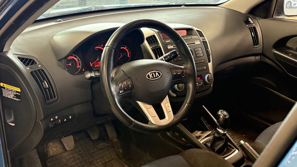 Kia Ceed vaihtoauto