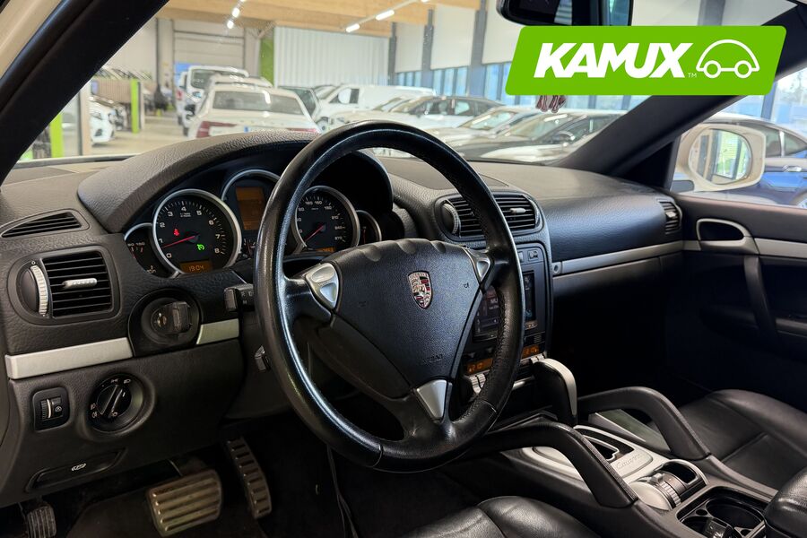 Porsche Cayenne vaihtoauto