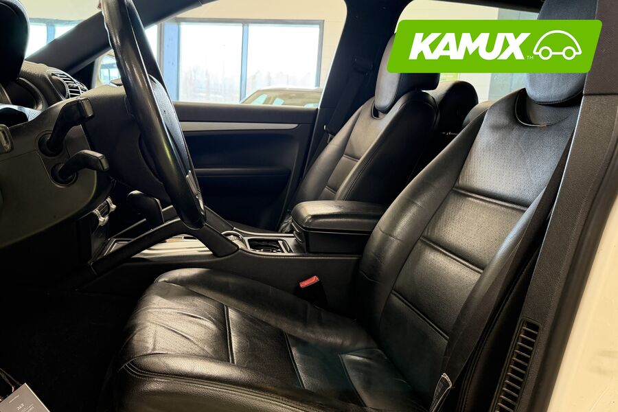 Porsche Cayenne vaihtoauto