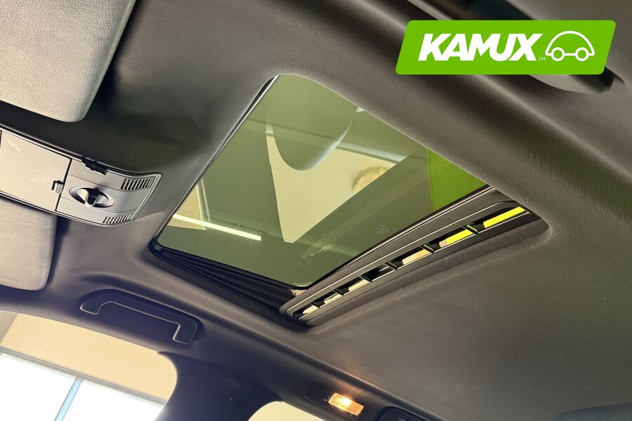 Porsche Cayenne vaihtoauto