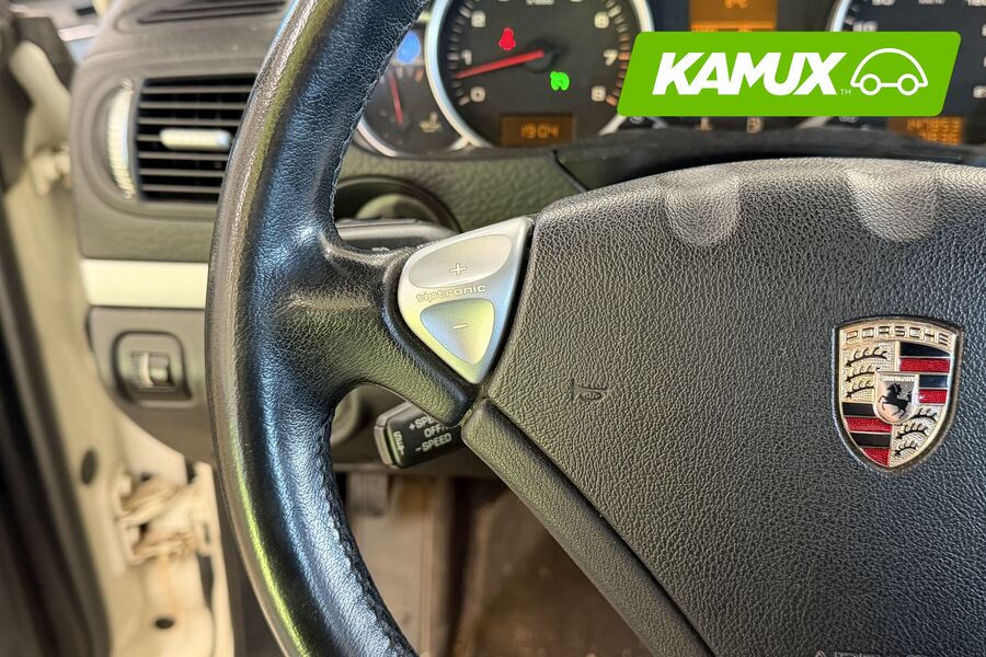 Porsche Cayenne vaihtoauto