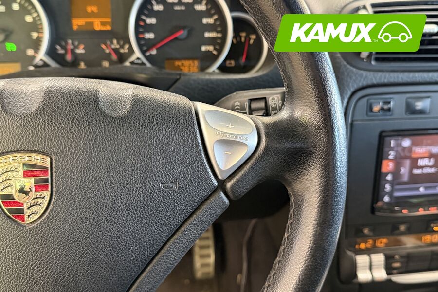 Porsche Cayenne vaihtoauto