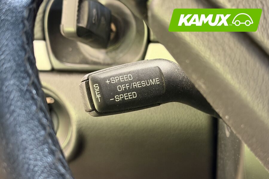 Porsche Cayenne vaihtoauto