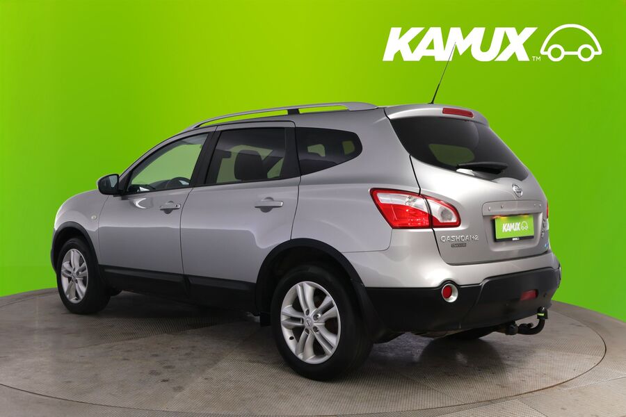 Nissan Qashqai+2 vaihtoauto