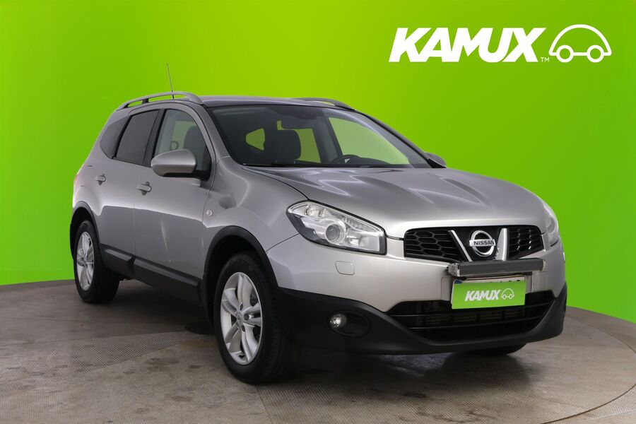 Nissan Qashqai+2 vaihtoauto