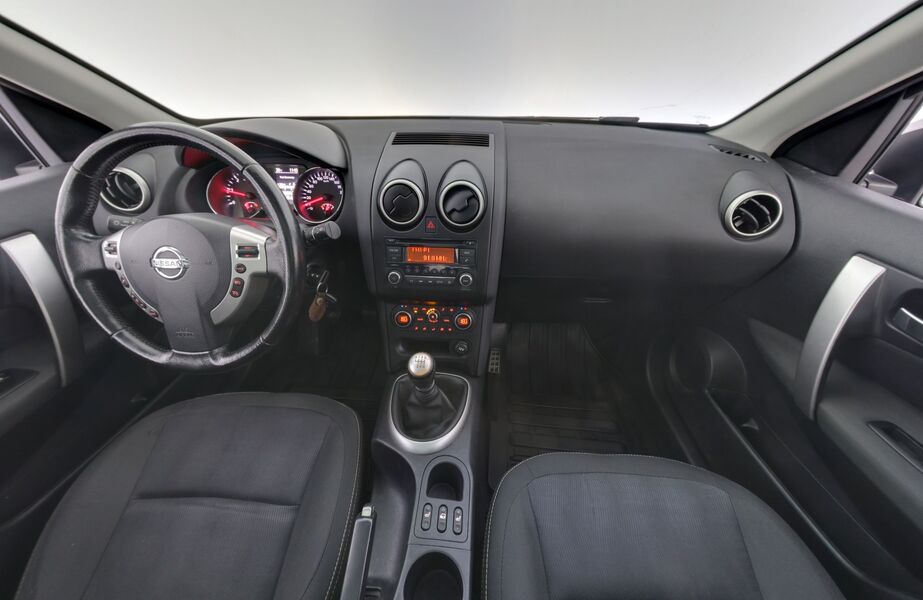 Nissan Qashqai+2 vaihtoauto