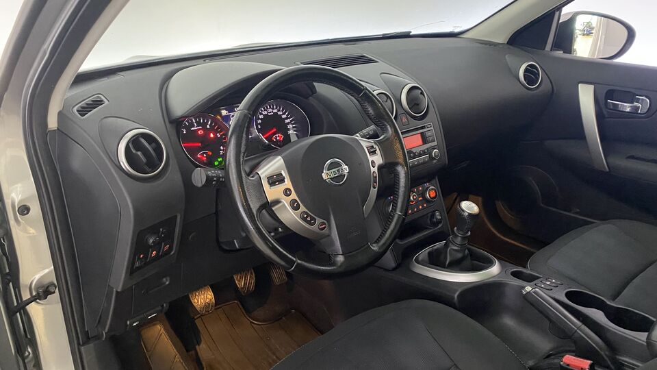 Nissan Qashqai+2 vaihtoauto