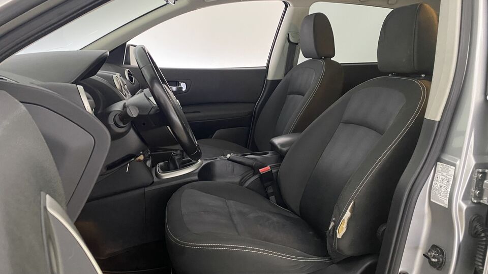 Nissan Qashqai+2 vaihtoauto