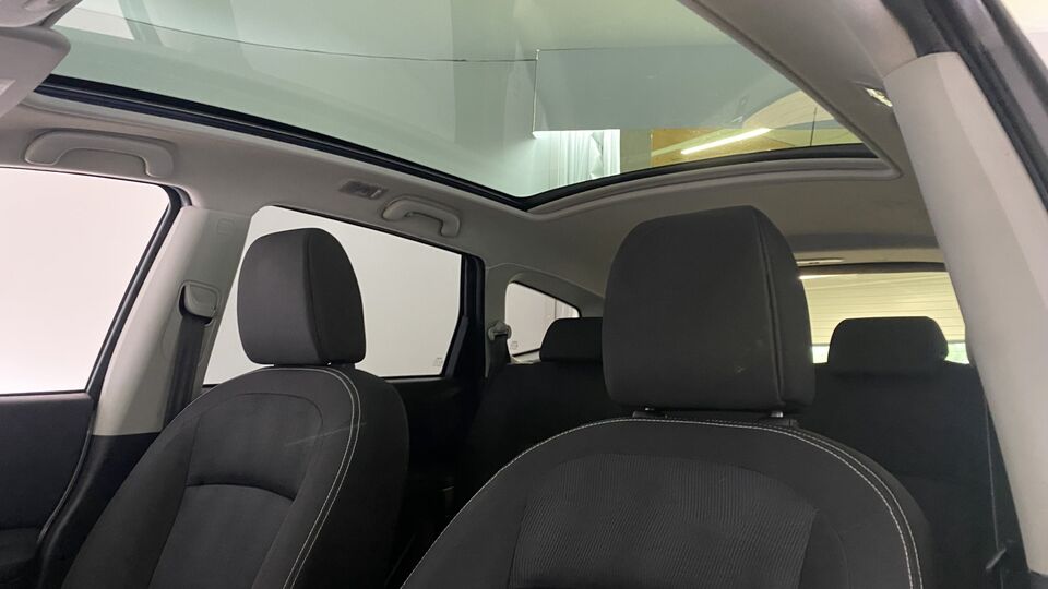 Nissan Qashqai+2 vaihtoauto