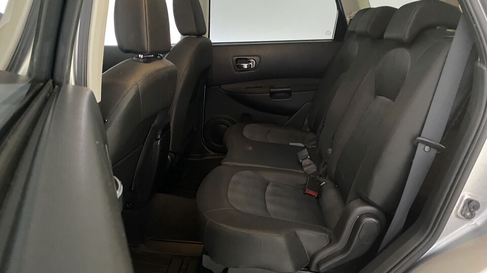 Nissan Qashqai+2 vaihtoauto