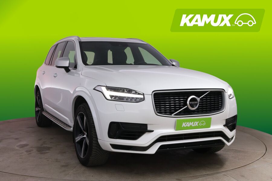 Volvo XC90 vaihtoauto