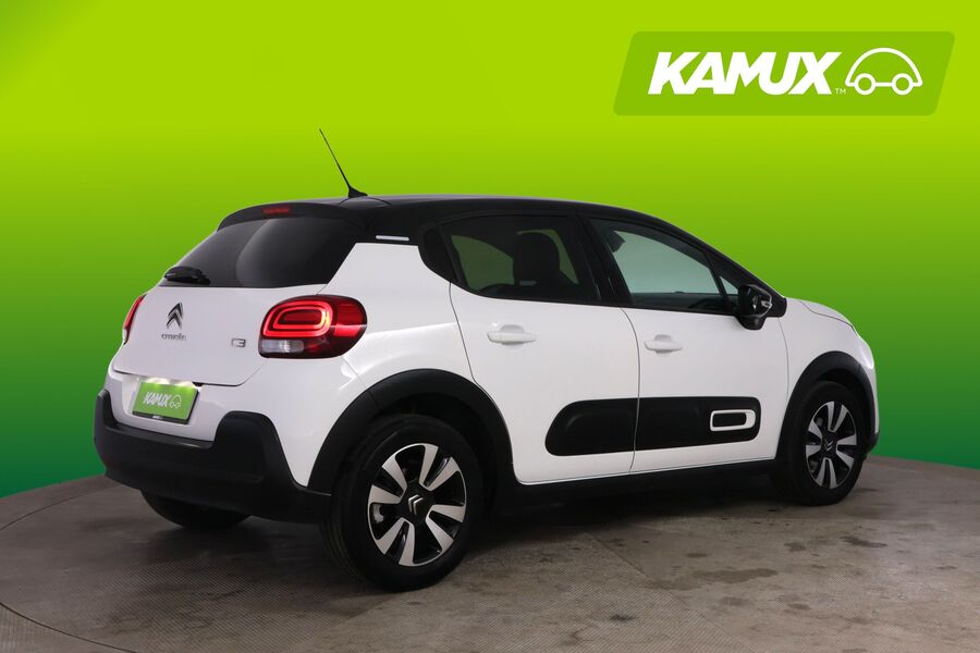 Citroën C3 vaihtoauto