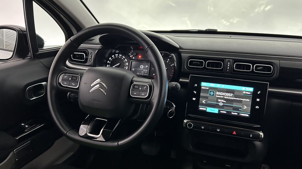 Citroën C3 vaihtoauto