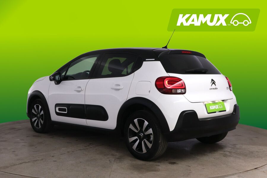 Citroën C3 vaihtoauto