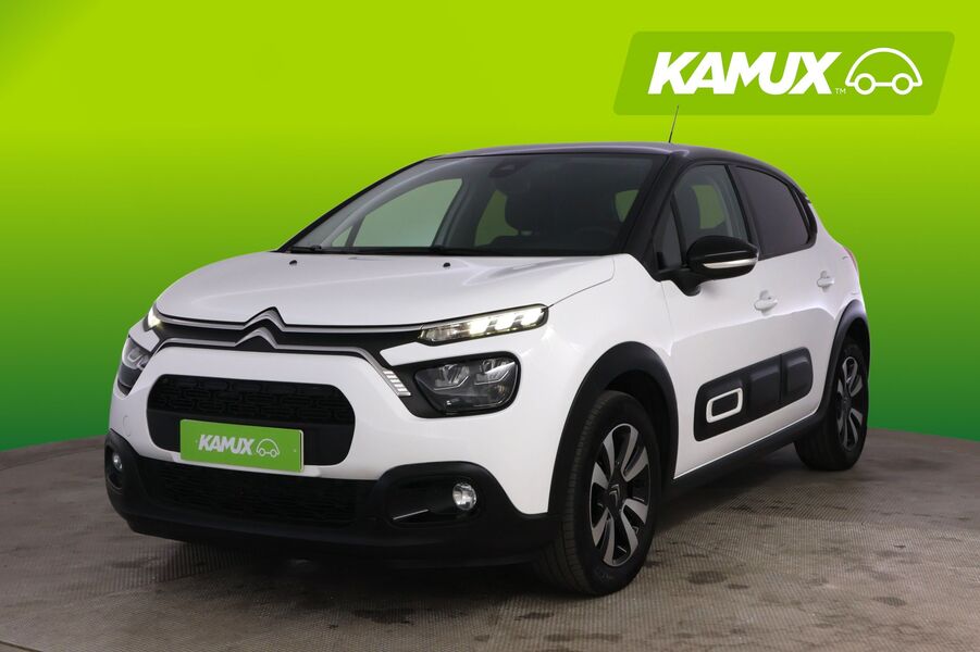 Citroën C3 vaihtoauto