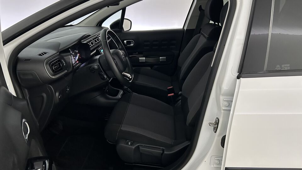 Citroën C3 vaihtoauto
