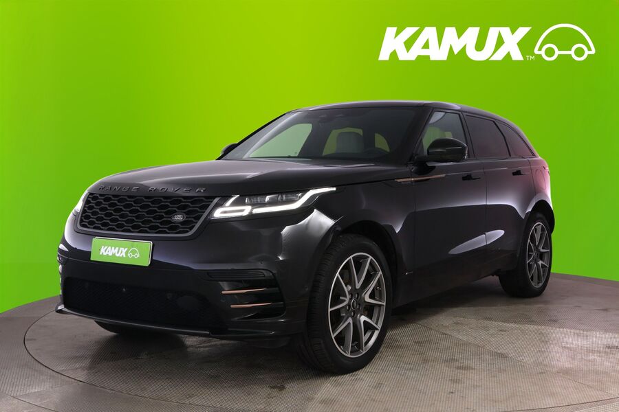Land Rover Range Rover Velar vaihtoauto