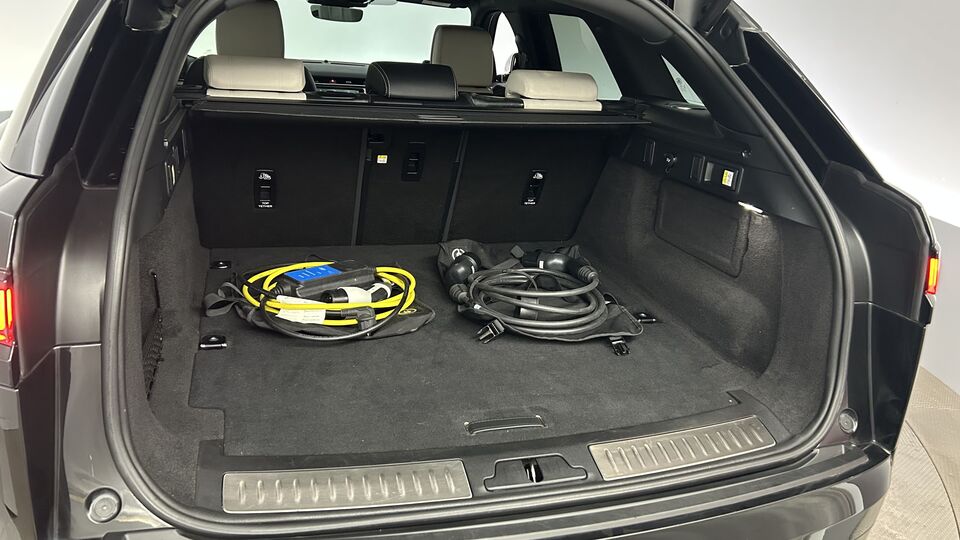 Land Rover Range Rover Velar vaihtoauto