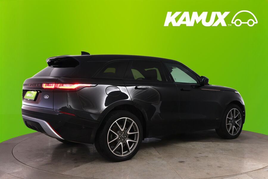 Land Rover Range Rover Velar vaihtoauto