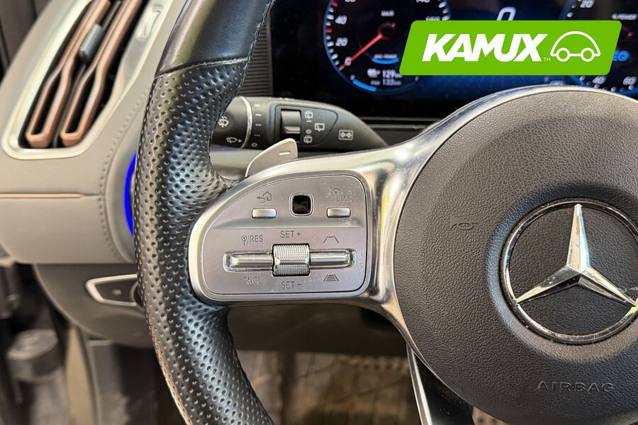 Mercedes-Benz EQC vaihtoauto