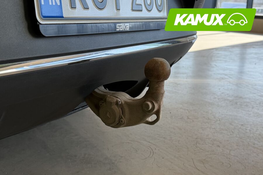 Mercedes-Benz EQC vaihtoauto