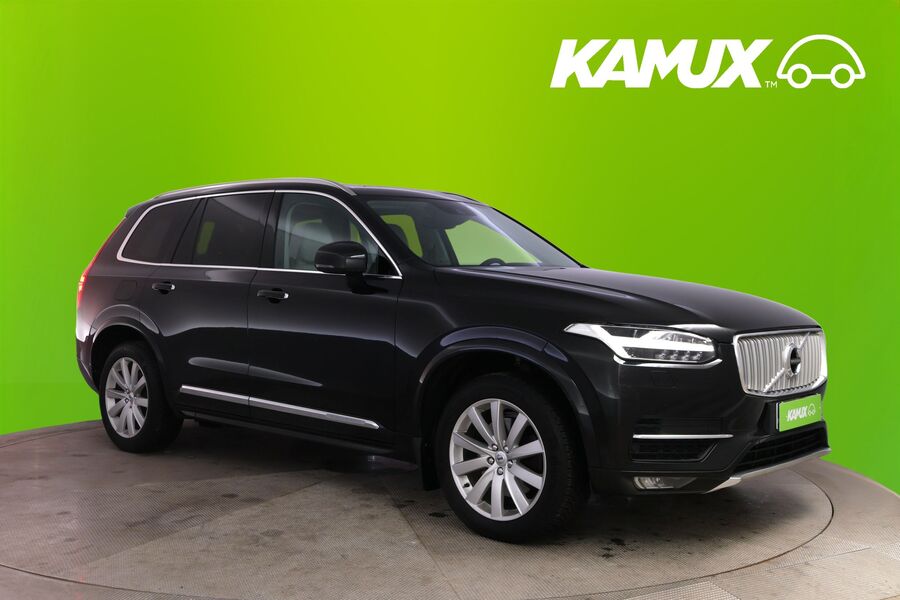 Volvo XC90 vaihtoauto