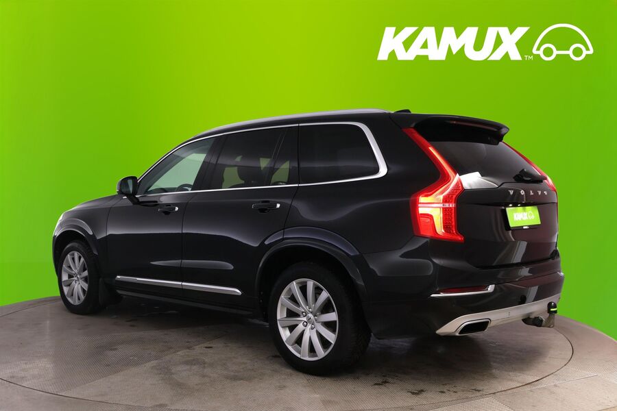 Volvo XC90 vaihtoauto
