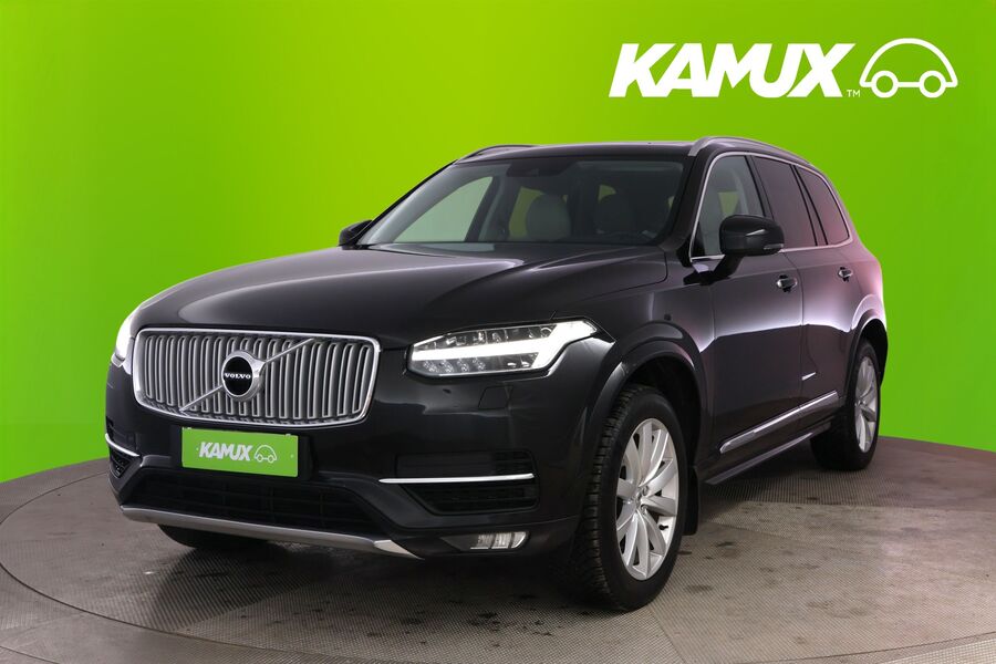 Volvo XC90 vaihtoauto
