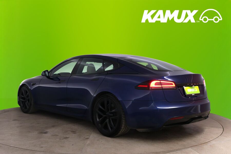 Tesla Model S vaihtoauto