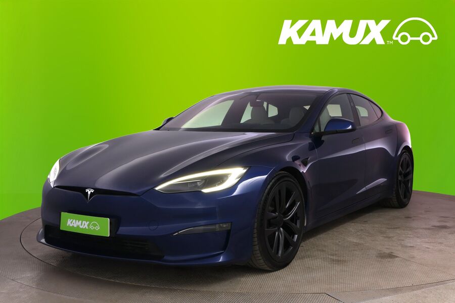 Tesla Model S vaihtoauto