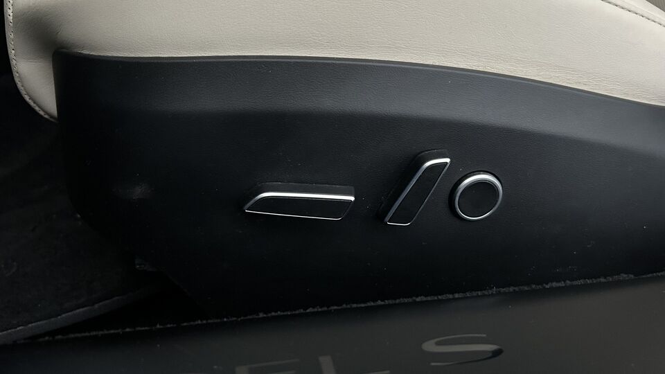 Tesla Model S vaihtoauto