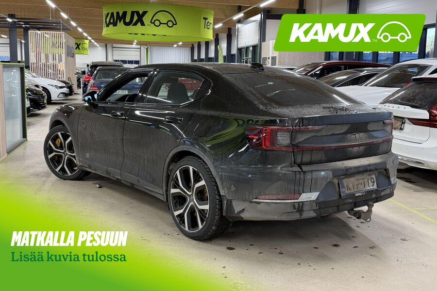 Polestar 2 vaihtoauto