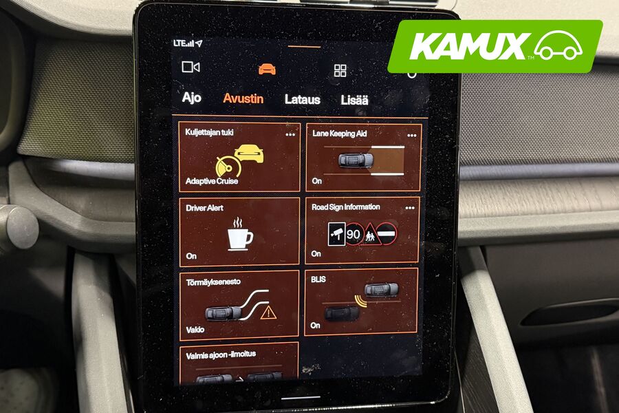 Polestar 2 vaihtoauto